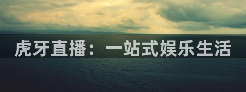 熊猫主题：虎牙直播：一站式娱乐生活